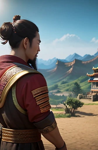 Three kingdoms