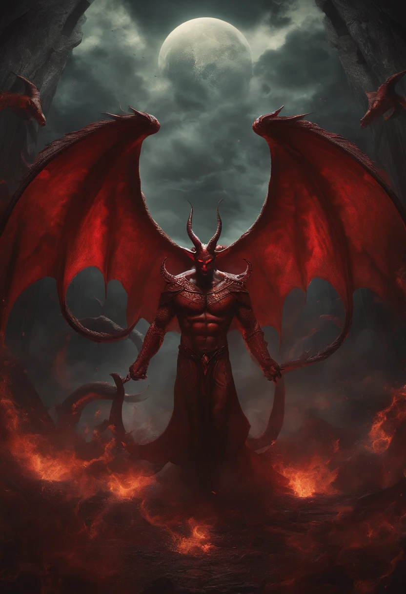 Satan、Diabolical、Lucifer