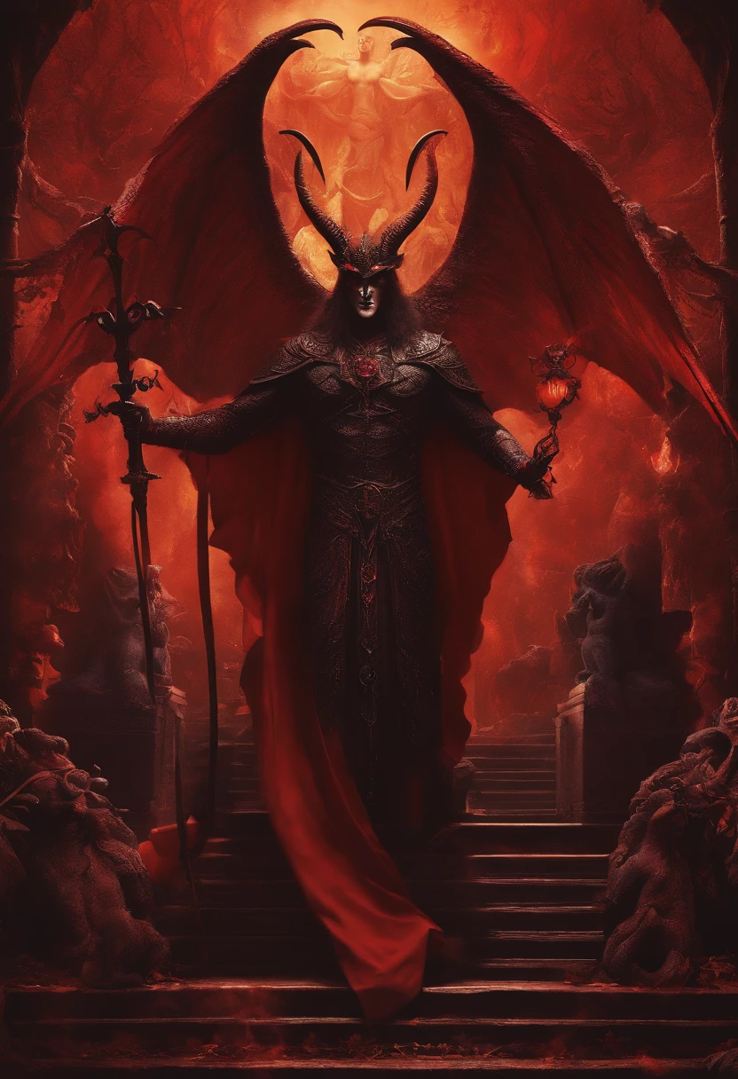Satan、Diabolical、Lucifer