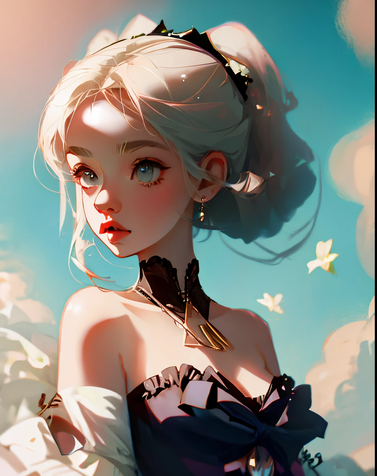 tube top lolita