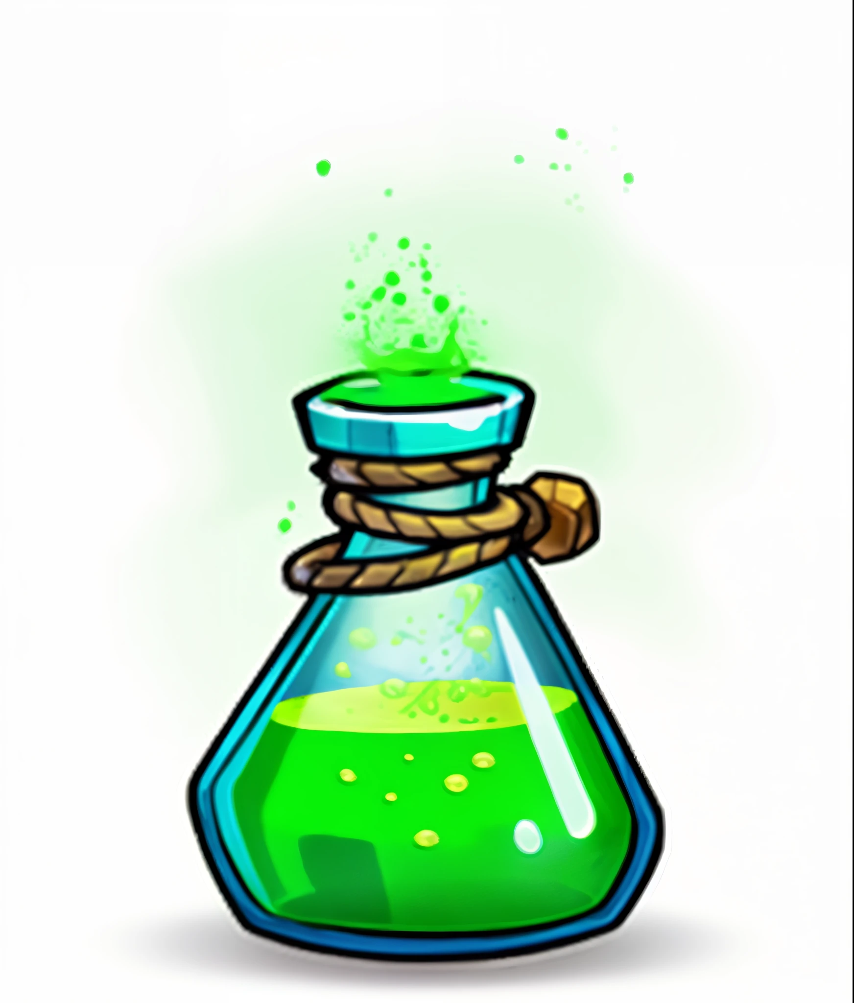 a red bottle,There is a snake on it, potion, health potion, potion of healing, painting of one health potion, magic lab background, Magic potions, making a potion, full of greenish liquid, Magic potions, toxic slime, potion, glowing potions, Wizards Laboratory, Gel-like red viscous substance, magic experiment