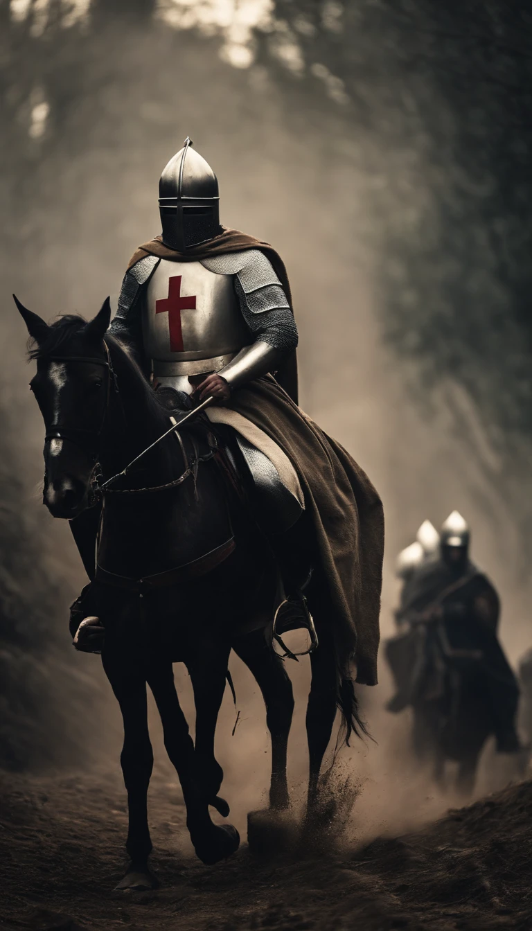 Knights Templar、crusade