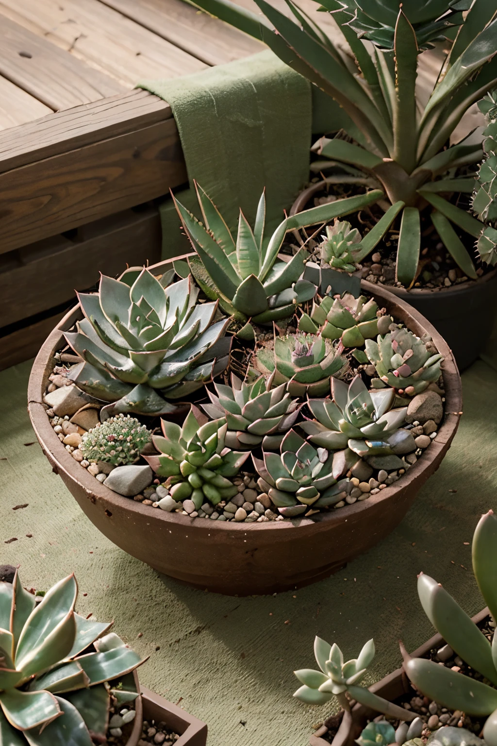 succulents, vibrant green leaves, various sizes and shapes, prickly spikes, rosette patterns, thick stems, fleshy leaves, desert plants, water-saving adaptations, unique textures, spiky, waxy, smooth, colorful, drought-tolerant, sun-loving, indoor pots, terrariums, rock gardens, hanging planters, botanical gardens, succulent arrangements, home decor, trendy plants, low-maintenance, succulent collectors, succulent nursery, succulent propagation, succulent enthusiasts, succulent art, succulent photography, succulent tattoo, succulent wreath, succulent landscape, succulent centerpiece, succulent wedding, succulent bouquet, succulent bonsai, succulent care, succulent varieties