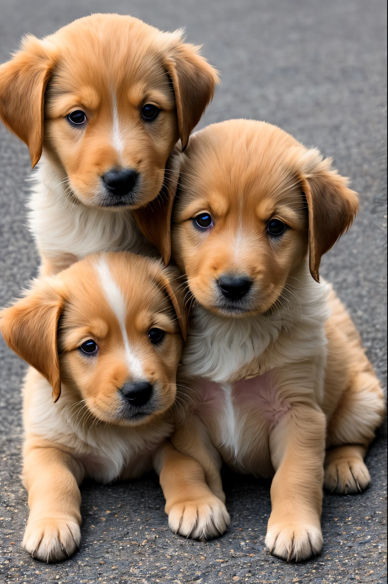 puppy dogs