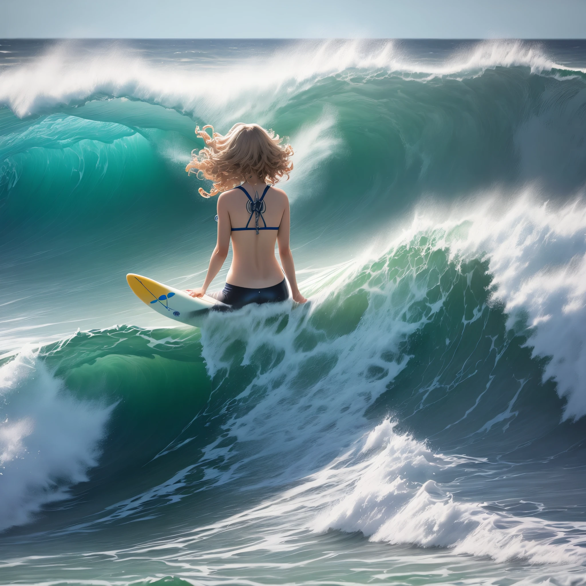 Ondas surf