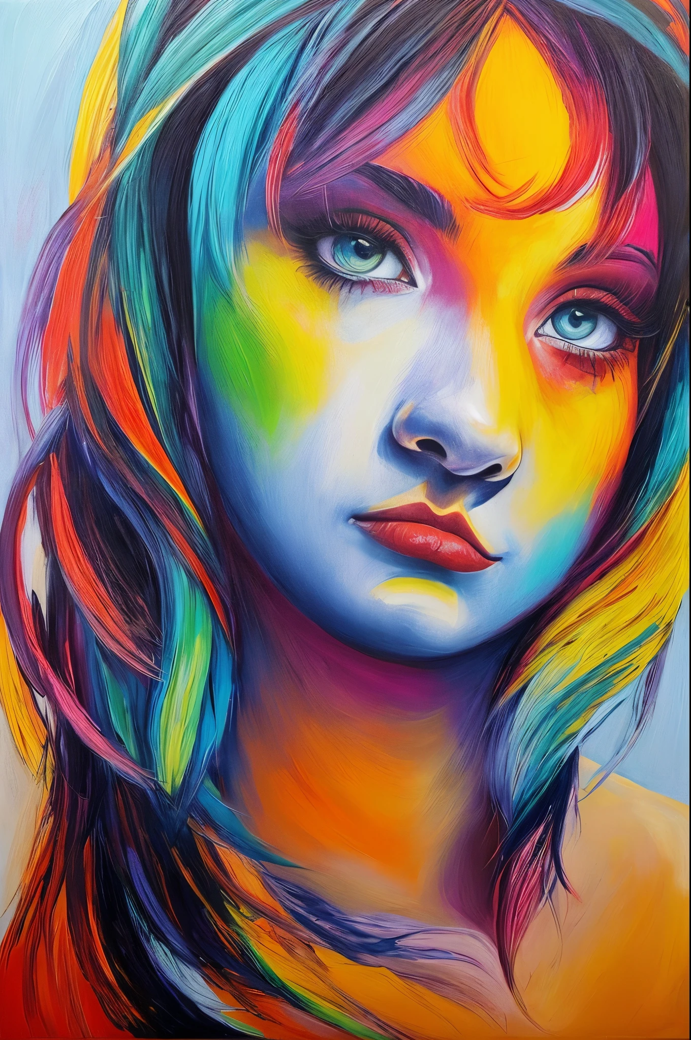 Arte em quadros