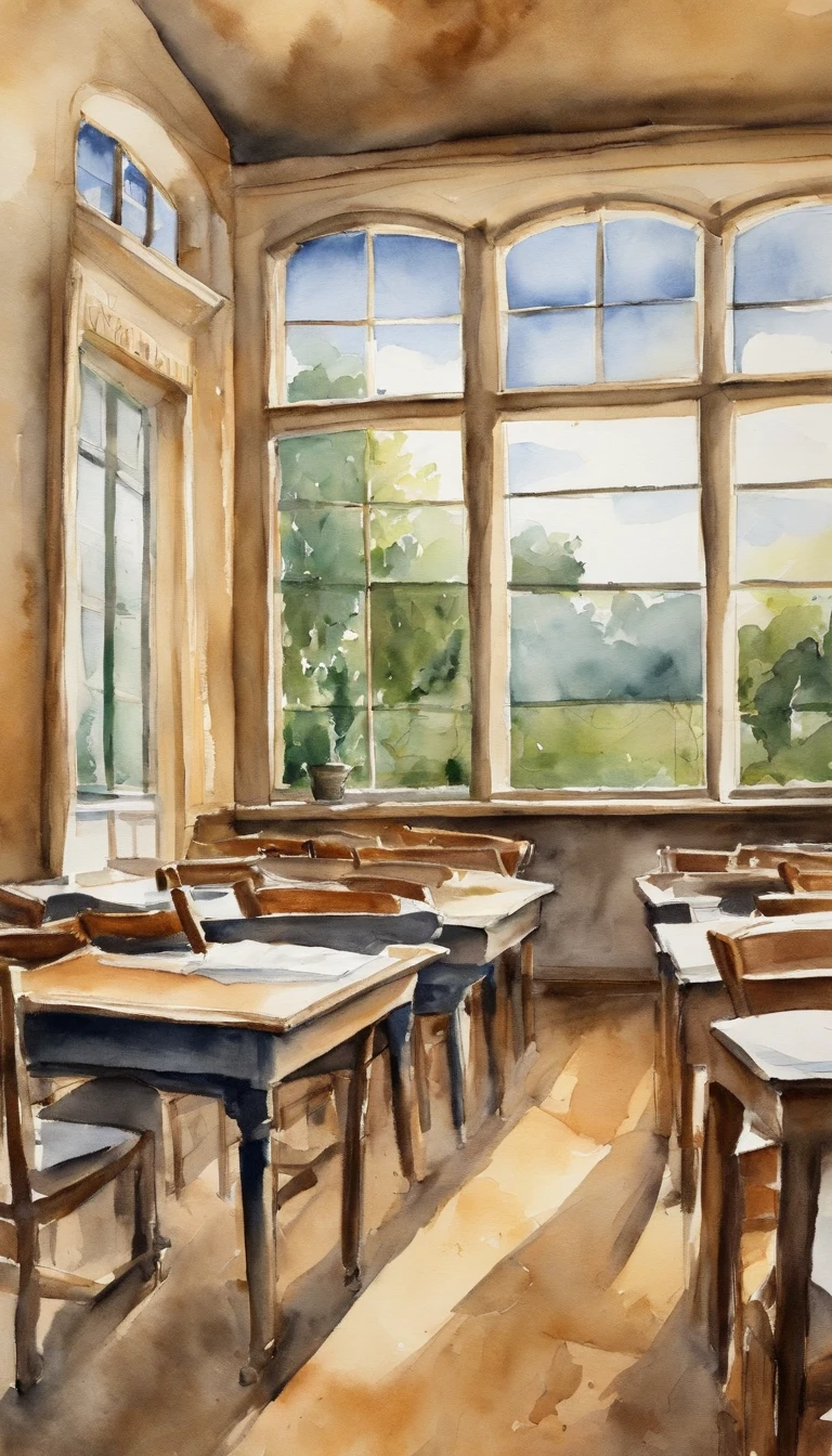school ground,Classroom,Classroom,College students surround the teacher,Discuss the problem,blackboards,book,tmasterpiece,ultraclear,Exquisite