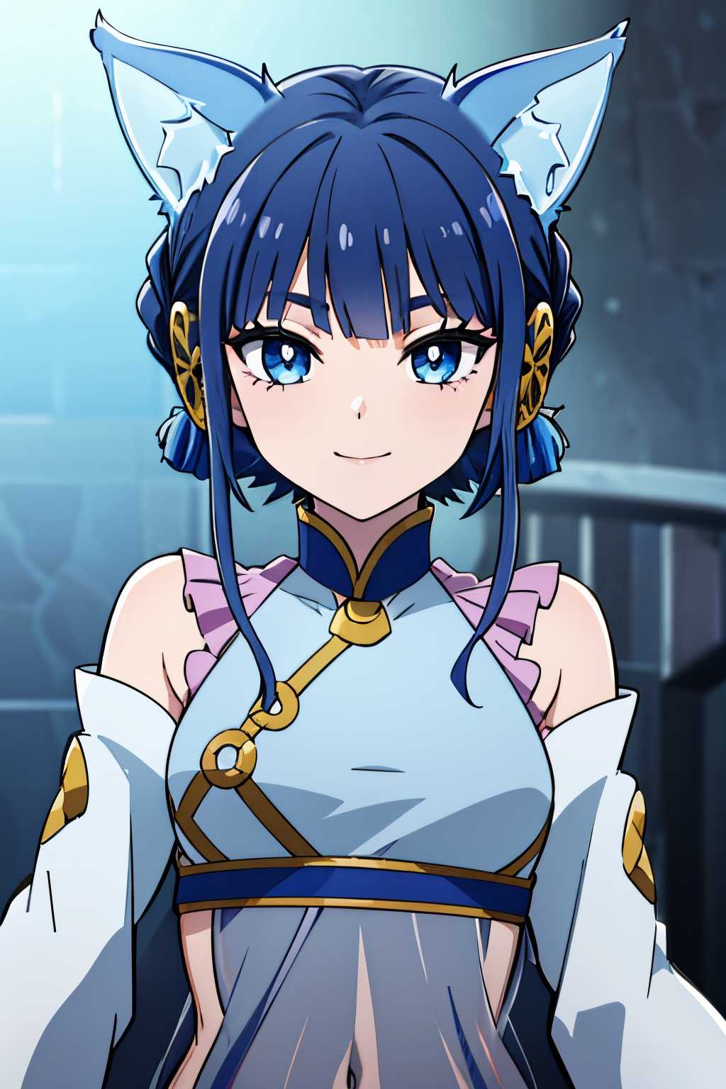 NiNi the Mirror Mikanko - yu-gi-oh duel monster v1.0