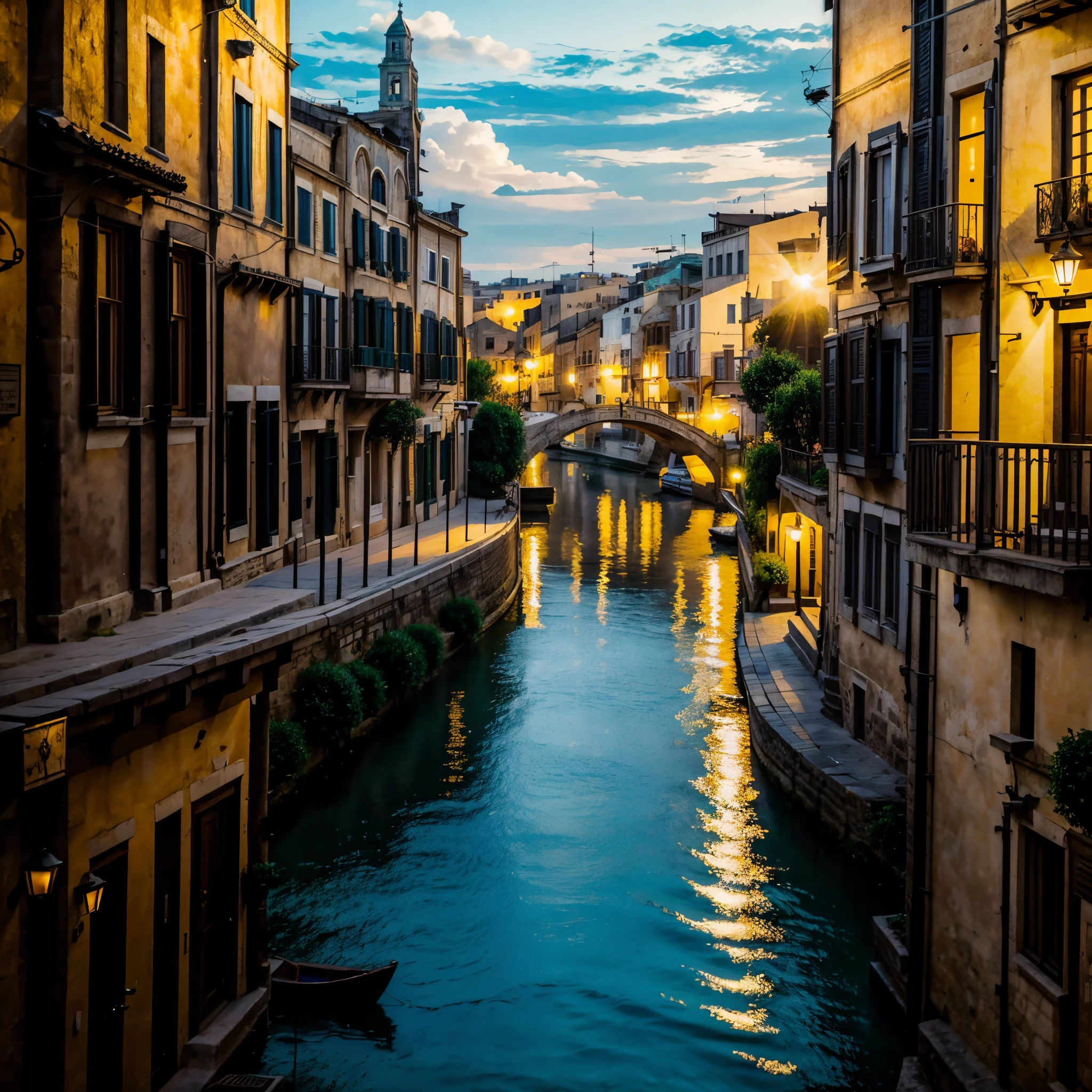 (best quality,4k,8k,highres,masterpiece:1.2), ultra-detailed, (realistic,photorealistic,photo-realistic:1.37), van Gogh style painting, day sky, cityscape, cloudy sky, Matera, sassi_di_matera, glistening lights, expressive brushstrokes, vibrant colors, impressionistic, peaceful atmosphere, scenic viewpoint, bustling streets, tranquil city, serene ambiance, luminous shadows, ethereal beauty, sunny day, awe-inspiring scene, windows, quaint houses, quiet alleys, enchanted setting, daytime charm, dimly lit corners, peaceful river flowing through the city, golden reflections, romantic ambiance, serene canal, daytime tranquility, whispering breeze, magical cityscape, enchanted day scene, quiet city at day, sunlight reflecting on the water, breath-taking panorama, breathtaking city view, picturesque city at day, dreamy atmosphere