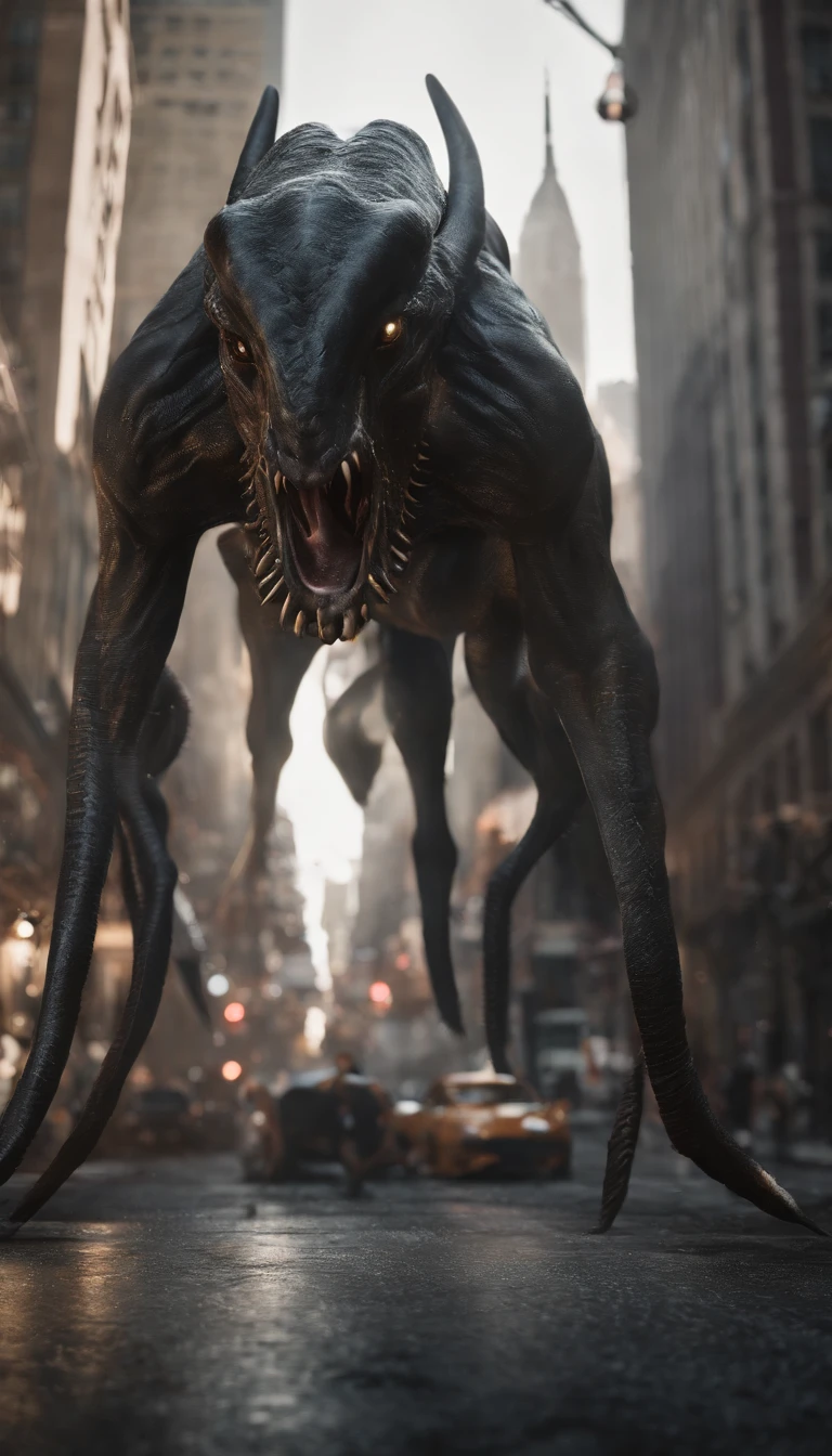 A venom died at ground 