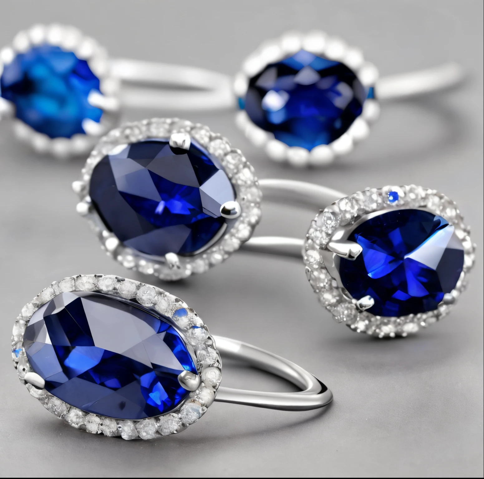 sapphires
