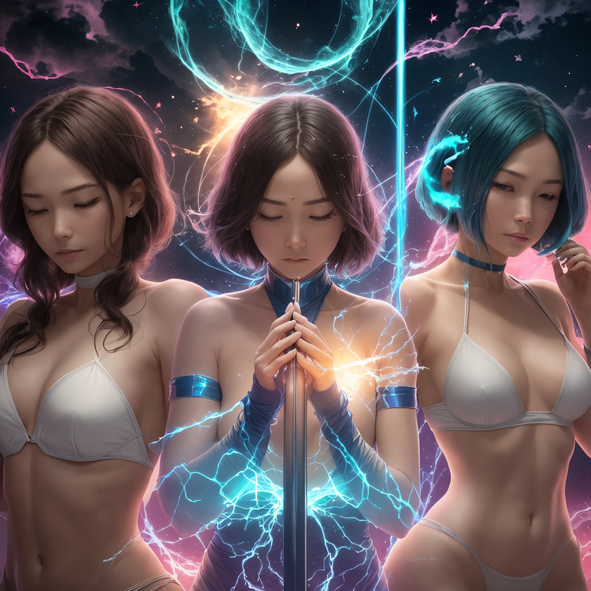Gonna cleanse ourselves in a transformation. Gonna purify with a regeneration. --auto --s2