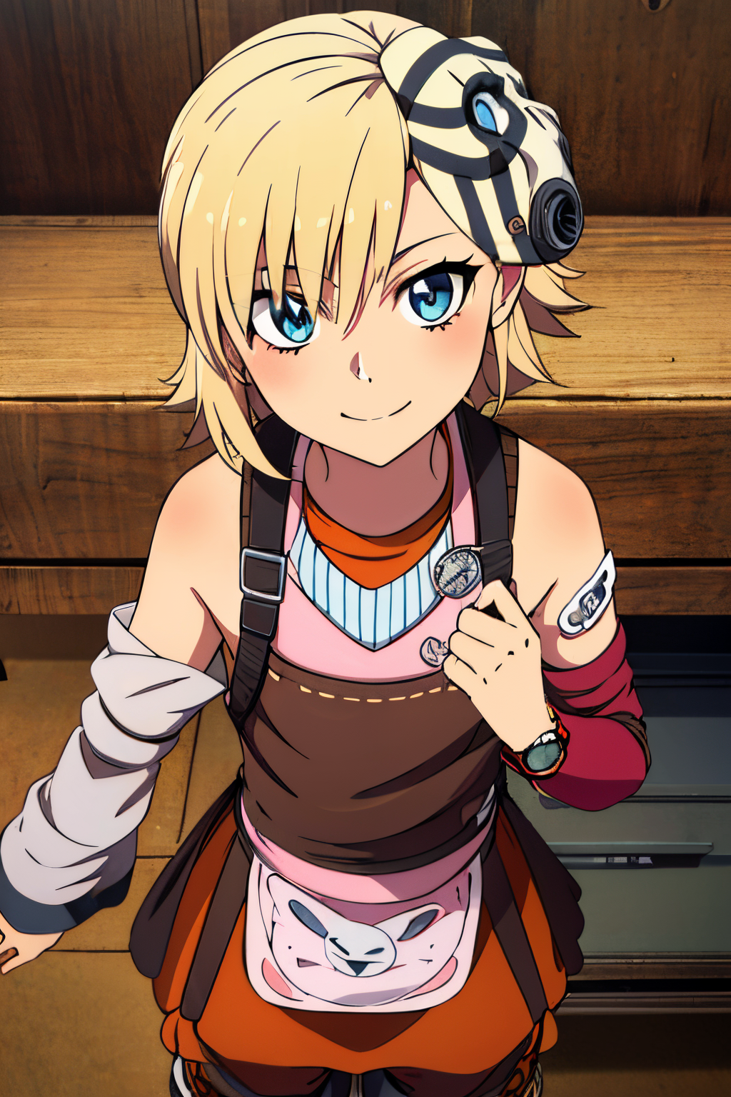 Tina - Borderlands 2 v1.0