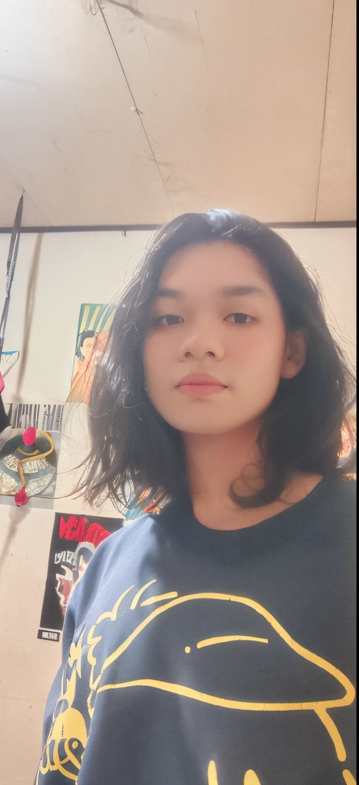 Make the picture same like original but more animated
