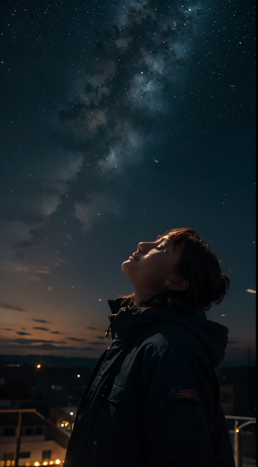 Learning about the sky and space