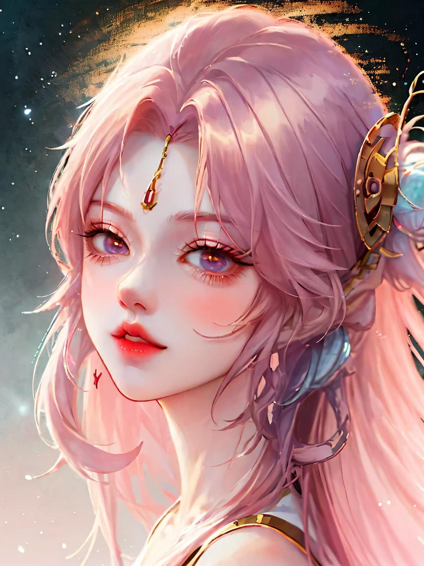 anime girl with long hair and a white blouse, detailed portrait of anime girl, beautiful anime portrait, beautiful anime woman, beautiful anime girl, stunning anime face portrait, portrait anime girl, attractive anime girl, digital anime illustration, artwork in the style of guweiz, portrait of an anime girl, guweiz, realistic young anime girl, high quality portrait
