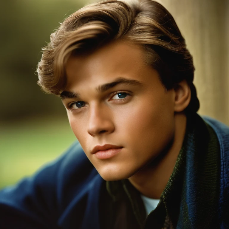 Very handsome young Leonardo Di Caprio,original,Very handsome young Leonardo Di Caprio,face,photo