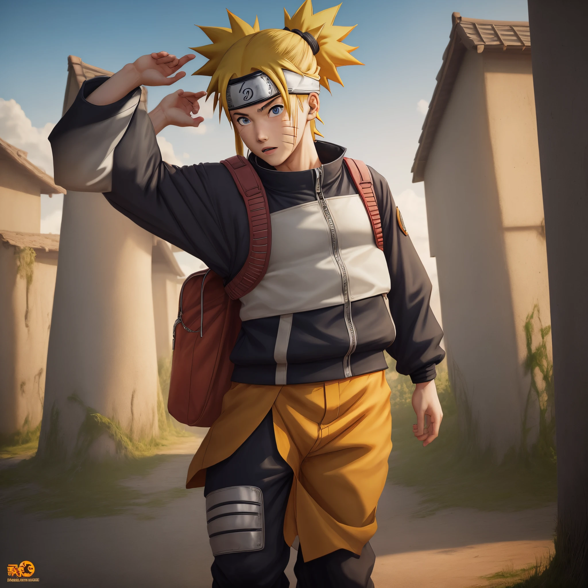 Naruto