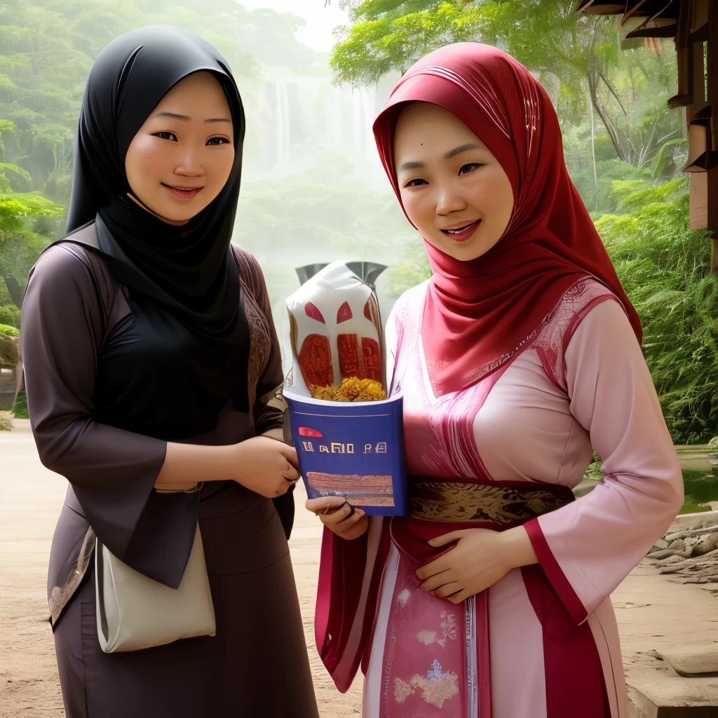 malay women