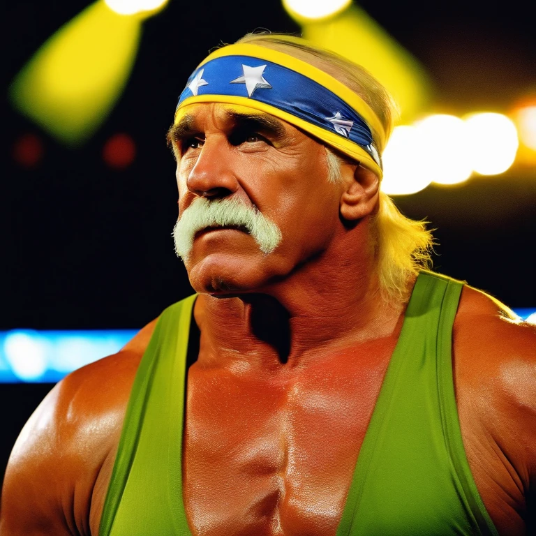 Only plump, chubby, extremely thick thighs, large belly, fat, age 50 years, muito barbudo, absurderes, hight resolution, 1male people, full body visible (wrestling Magazine covers:1.2), Yaoi(bara) , Stubble,clothes down, matured male, ruggedly handsome face(Zeus), dark eyes, mustache, old face, beefy,thick dark eyebrow, thick eyebrows, Male Focus, designed beard、(wearing red thong), big bulging crotch, big crotch, latex, wrestling uniform, red wrestling singlet, kneeling with legs open, leaning back, crotch in focus, Detailed body,Ultra-detailed eyes,hyperdetailed face,(Gray hair:1.2),(All Back Hair:1.2)、(Very short hair:1.2),(hyper pecs:1.5),Open Claus,(Soft smile:1.2),Perfect ligthing,(flexing biceps:1.2)