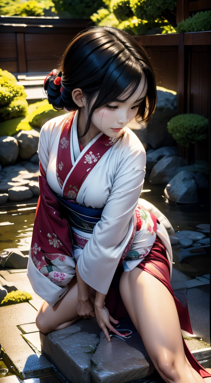 kimono