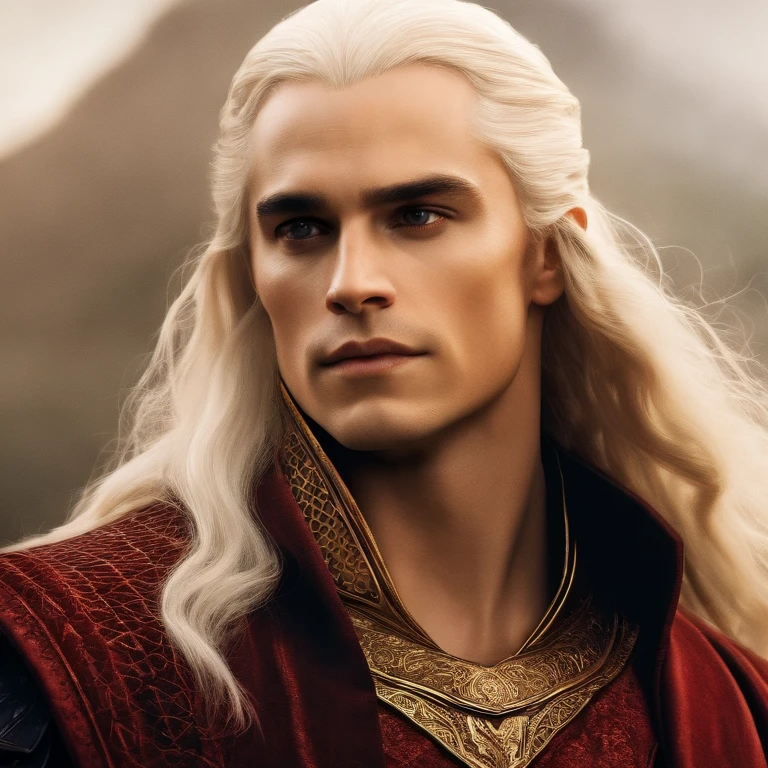 Viserys Targaryen,A Song of Ice and Fire,Viserys Targaryen,face,photo