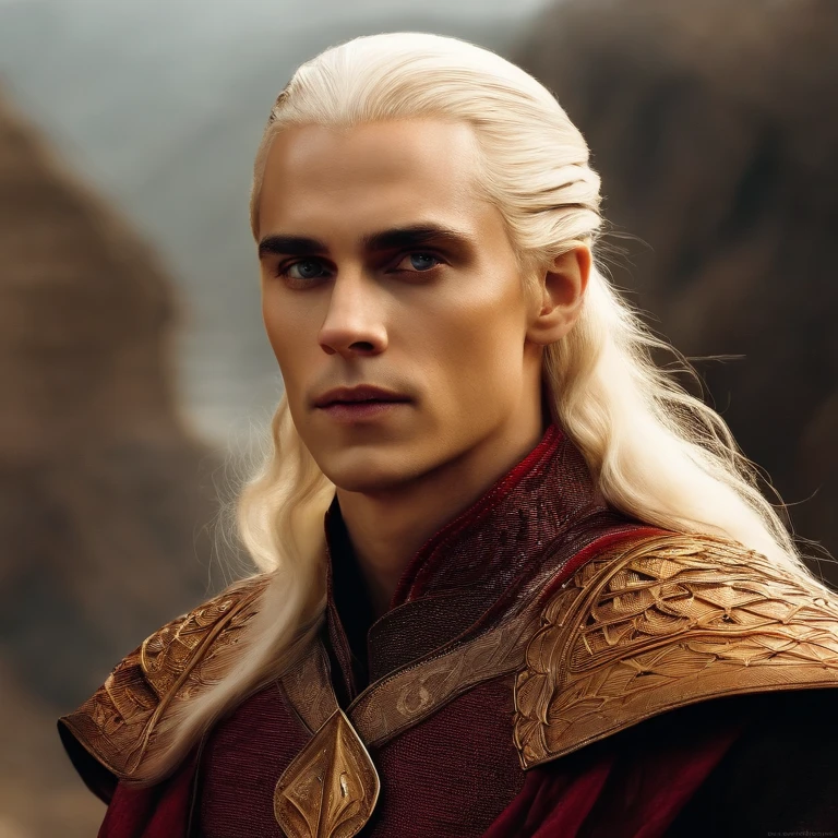 Viserys Targaryen I,A Song of Ice and Fire,Viserys Targaryen I,face,photo