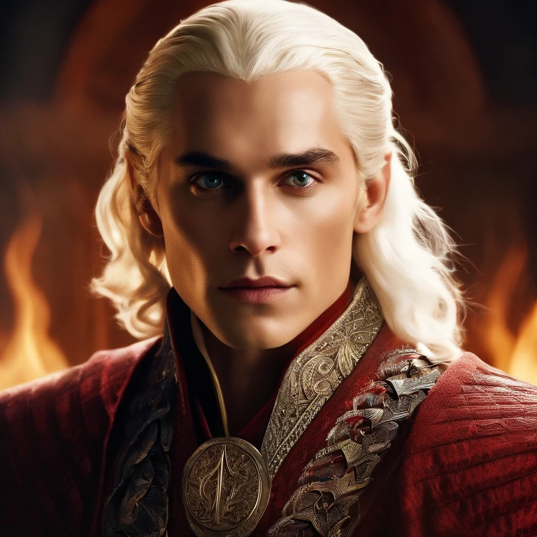 Viserys Targaryen I,A Song of Ice and Fire,Viserys Targaryen I,face,photo