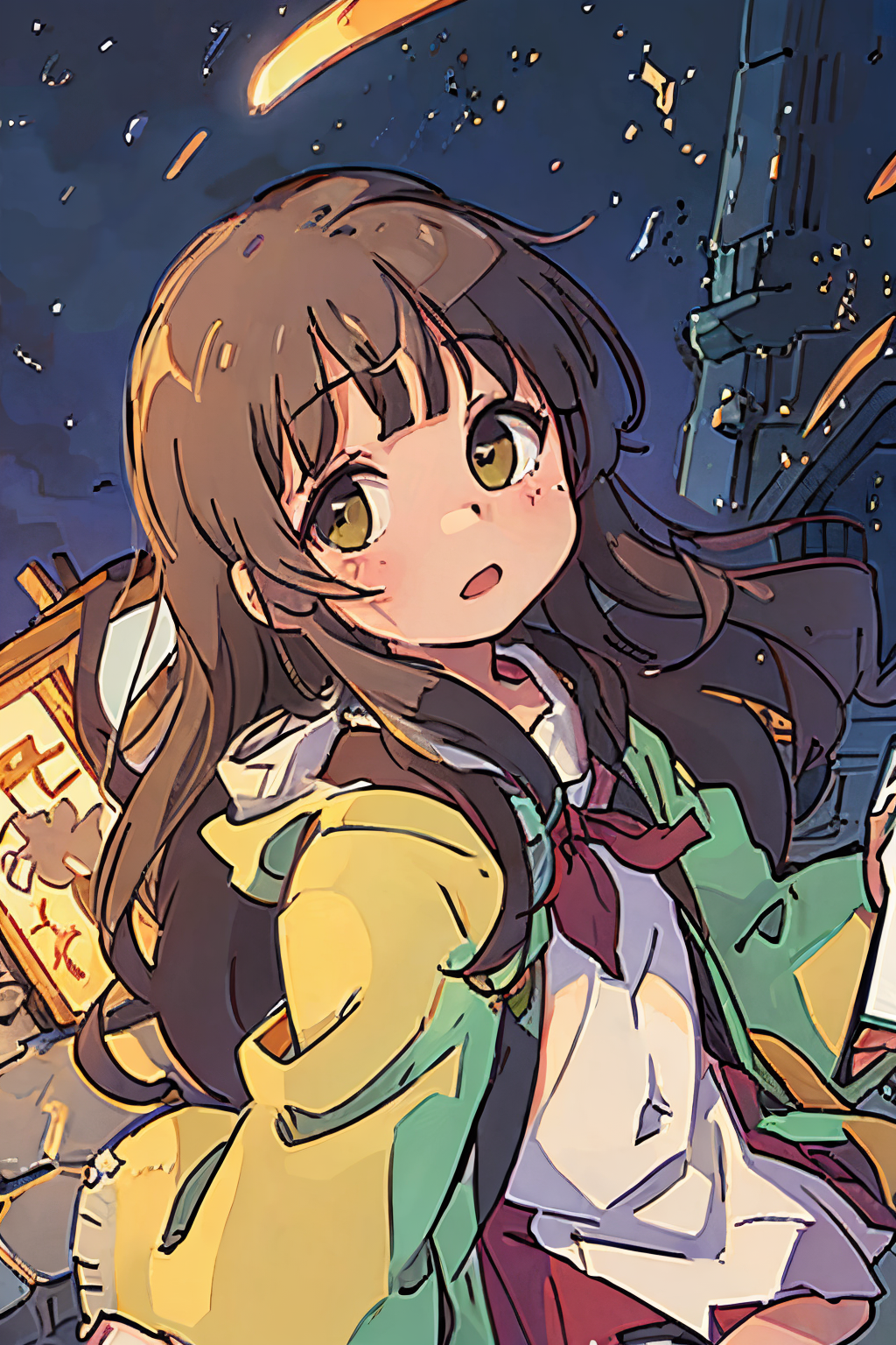 chiya v1.0