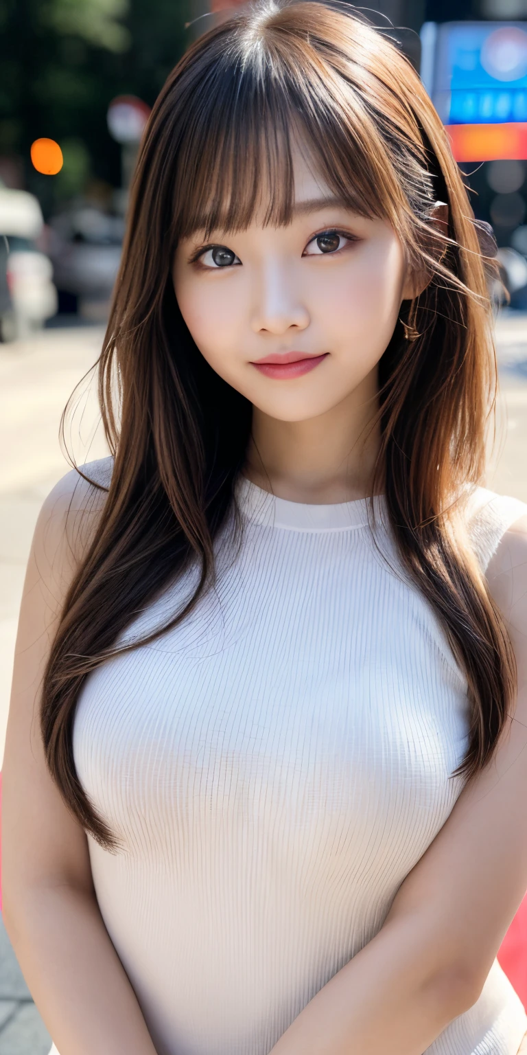 ulzzang -6500-v1.1, (Raw photo:1.2), (Photorealsitic),  (Best Quality, masutepiece), 1girl in, Pose, game_nffsw, Particle, Wind, Red carpet, Upper body, a person々The background of the photo is like this, Looking at Viewer, Blonde, Galaxy, Smiling, Charming face, dynamics light, Post a photo,  neat fashion, 8K, Heatwave - AR5:7---Section 750 - Q 2 - V 5.1 --style raw