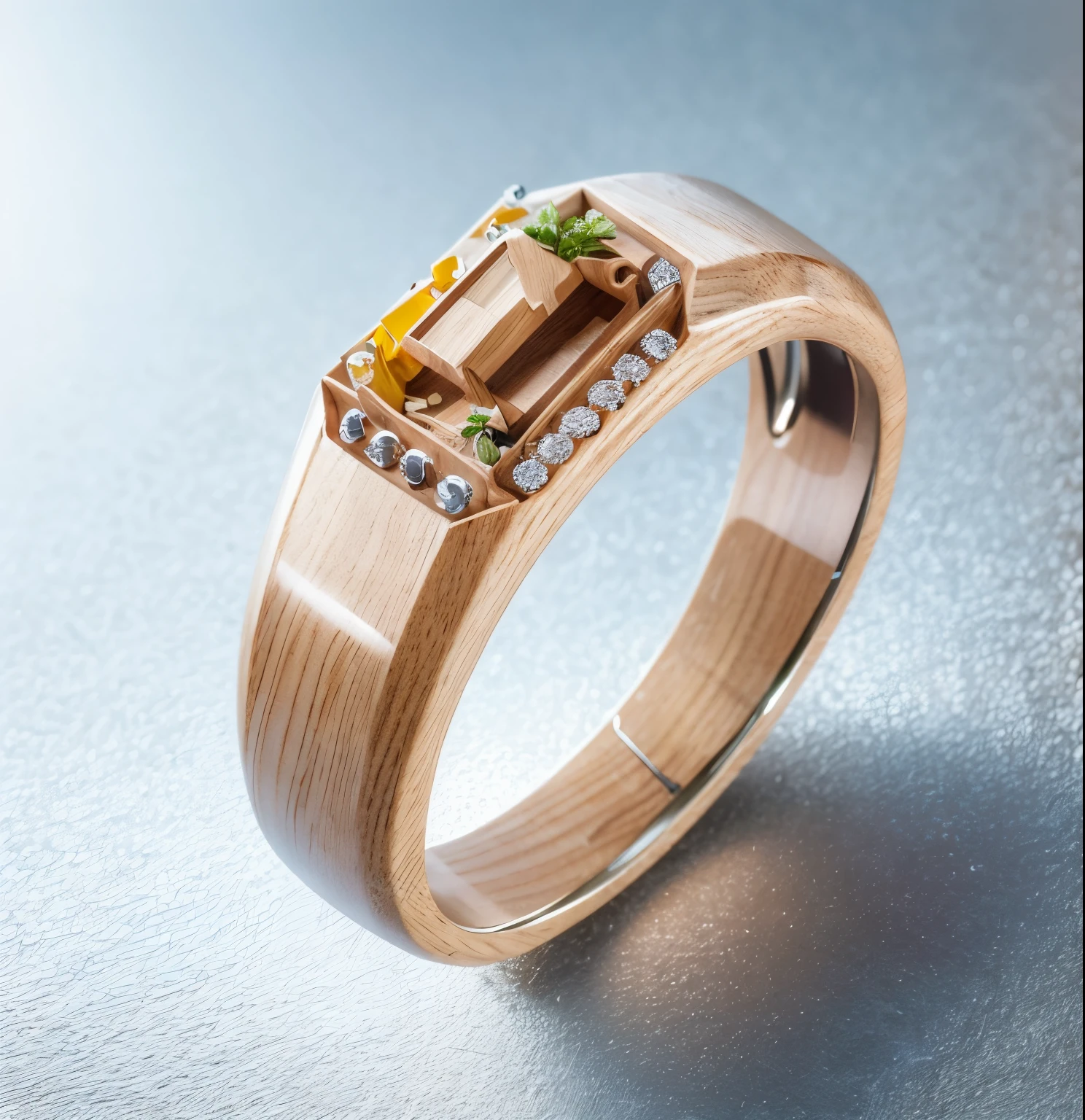Close-up of ring with yellow gemstones and diamonds, 9K, 9K, topaz, 16k, 1 6 k, topaz and other jewellaries, 8k 4k, 8K 4K, 12k, 1 2 k, the ring is horizontal, 4K 8K, 4K 8K, birthday, amber, 8K，Assembled modular wooden computer desk、a chair，wooden computer desk、The beauty of the chair’s natural materials is on full display，Special emphasis on wooden computer desks、The calmness of the natural color of the chair and the simplicity of the shape lines，Furniture space emphasizes the harmony between nature and people，in it。There is fresh natural scenery here、Simple and elegant unique taste，Form a unique wooden computer desk、Cater to the freedom of contemporary urbanites、Longing for a relaxed life。It embodies the fusion of man and nature。3D model HD rendering, wooden computer desk、Chair renderings