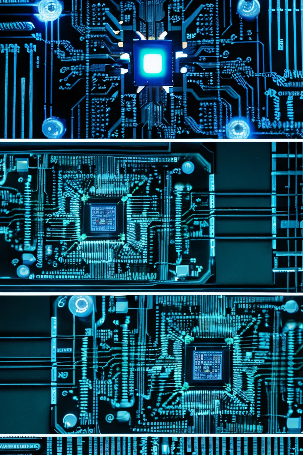 a neural chip, biochip, data processing chip, advanced tech, cutting-edge technology, microscopic circuitry, intricate design, complex patterns, innovative architecture, neural network inspired, high-performance computing, nanoscale transistors, ultra-fast processing power, seamless integration, next-generation intelligence, smart systems, artificial intelligence, machine learning, precise connectivity, bio-compatibility, bio-engineered materials, neural pathways, brain-inspired algorithms, efficient data transfer, real-time analysis, enhanced cognitive abilities, augmented reality, neuroprosthetics, personalized healthcare, neural interfaces, seamless human-computer interaction, advanced sensory perception, neural synchronization, optimized neural connections, secure data encryption, minimal power consumption, futuristic aesthetics, sleek and compact design, state-of-the-art technology, revolutionary impact