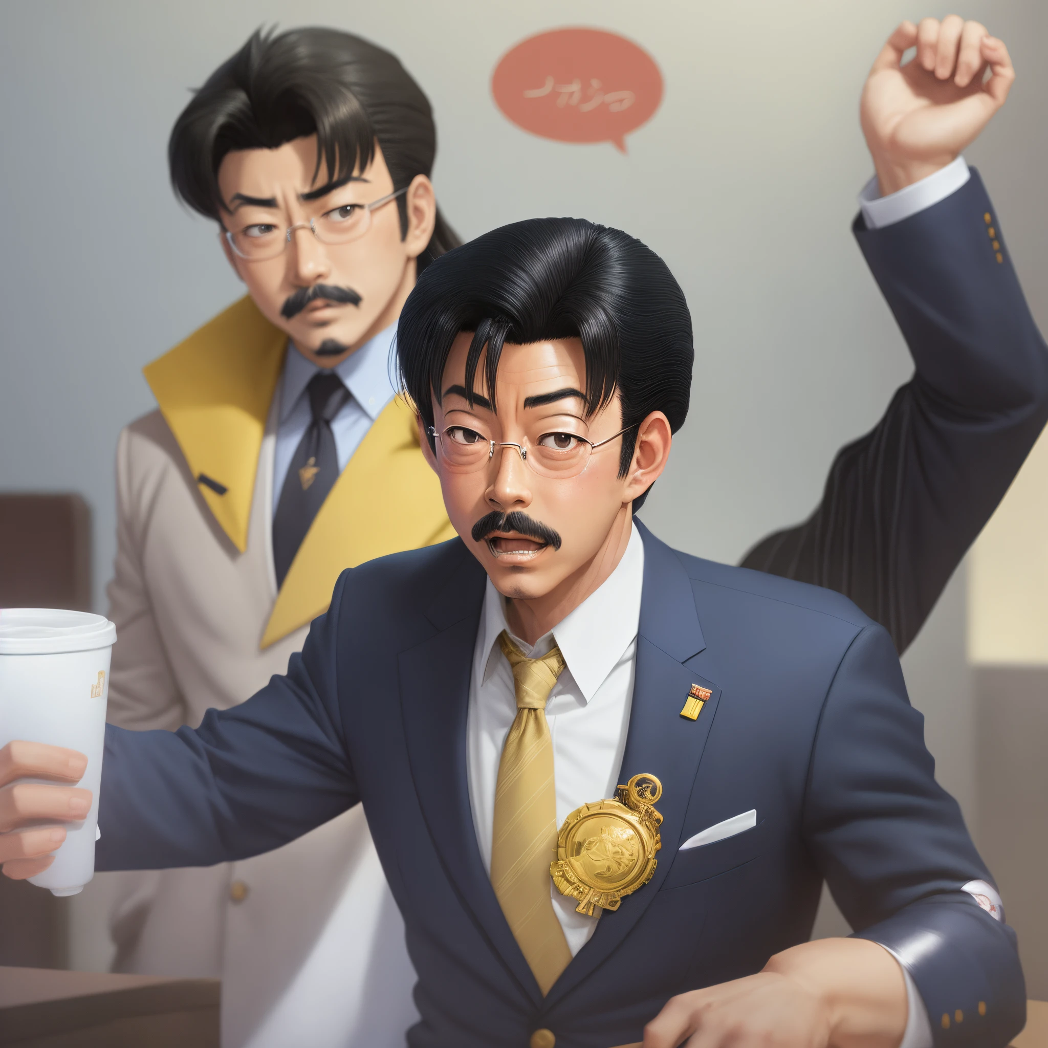 Yinmouri Kogoro