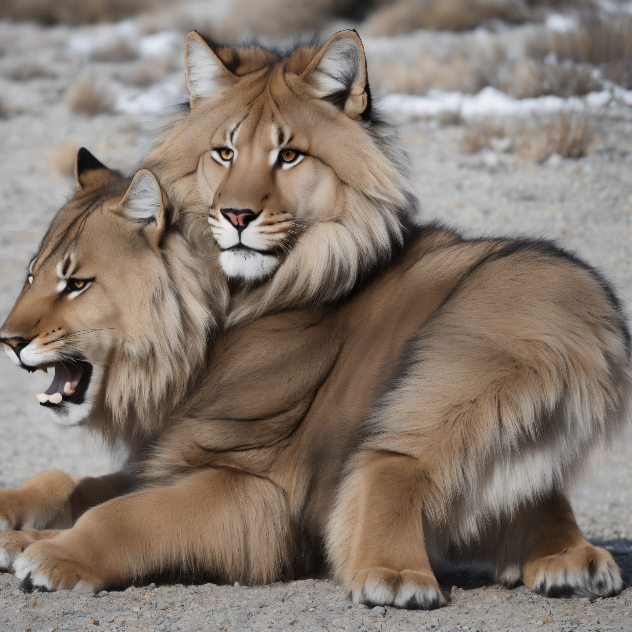 furry