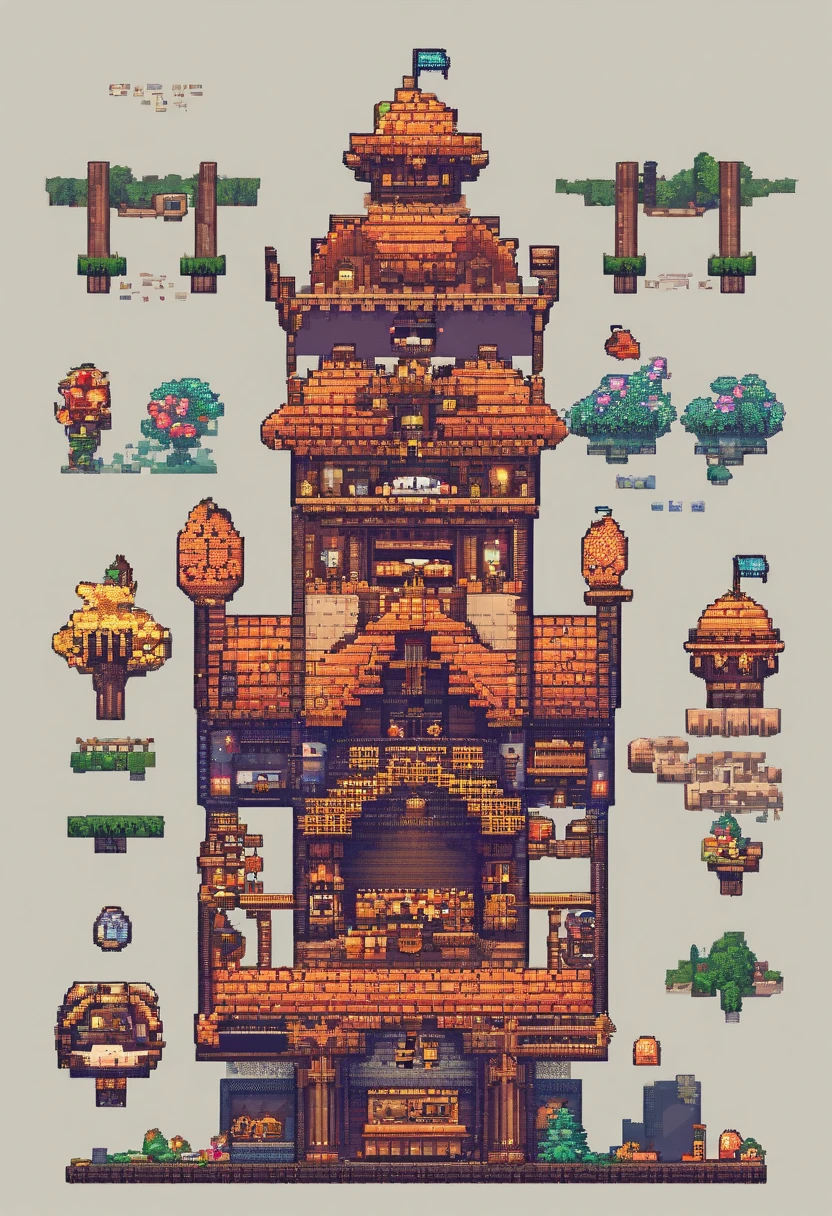 RPGに出てくるロボット.in 8K