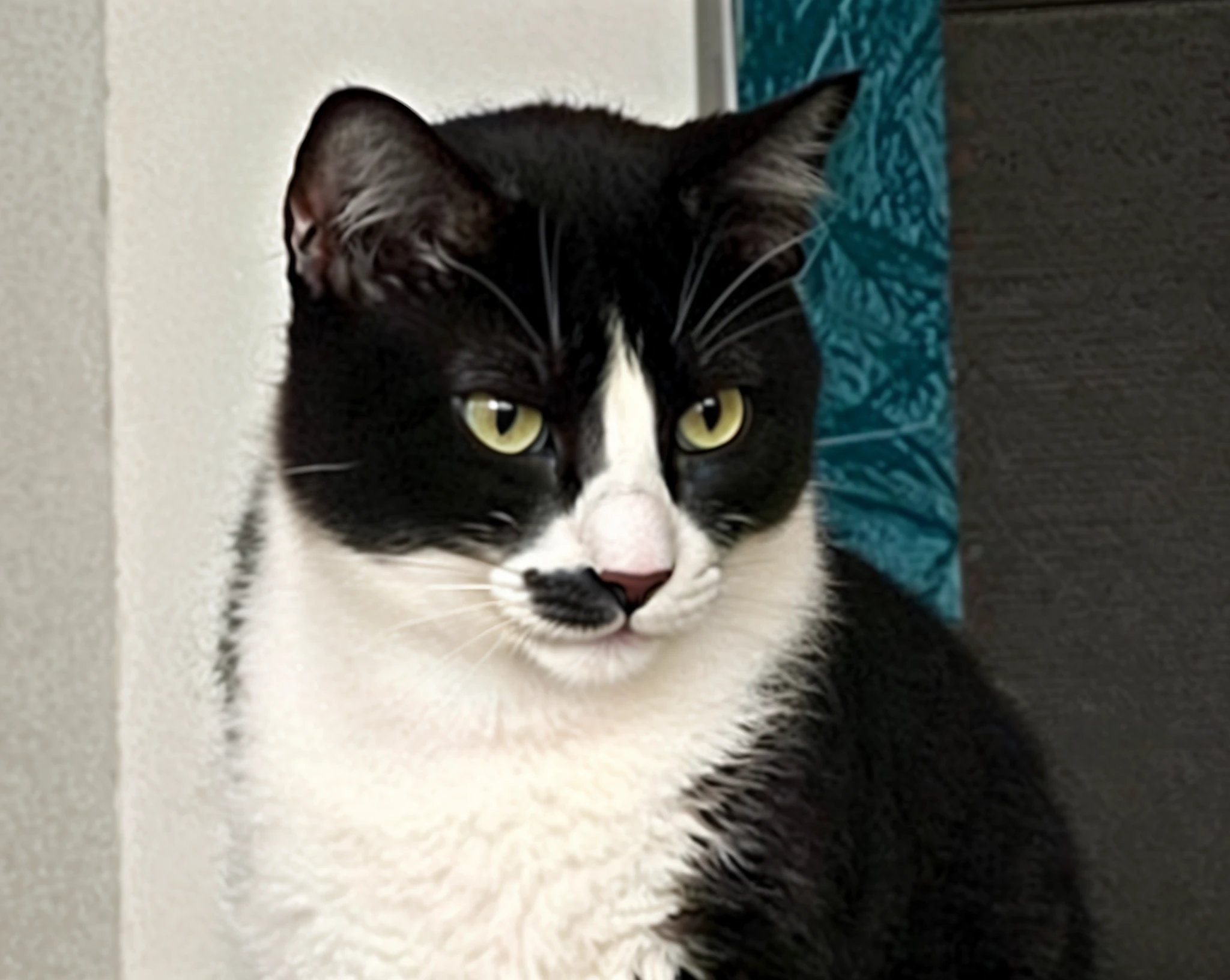 felino, ultra realista, muito detalhada, pelos macios, muito realista, imagem ultra HD, qualidade, olhos azuis, gato, felino, muito realista, pelo macio, detalhes insanos