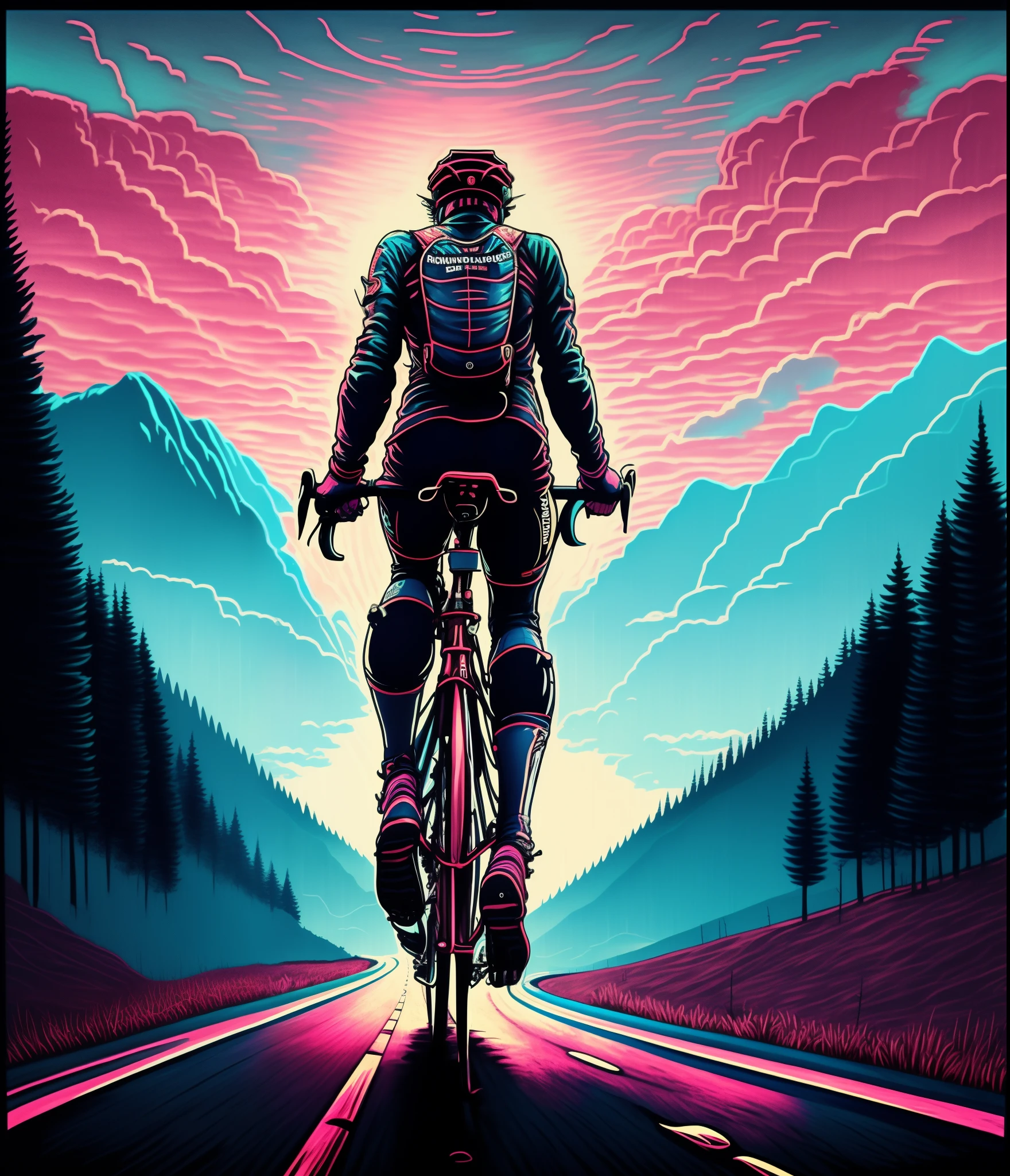 Road bike