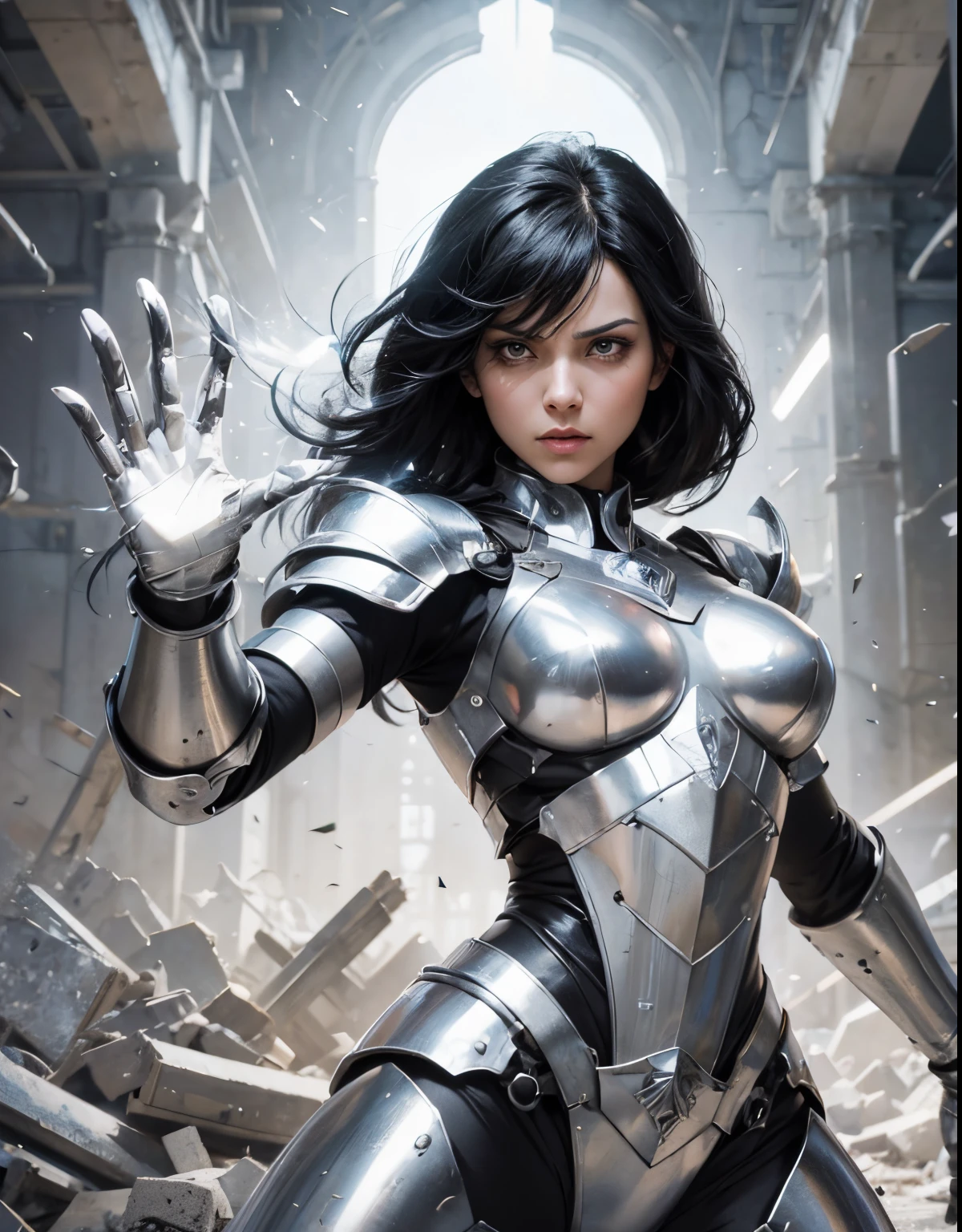 battle angel alita