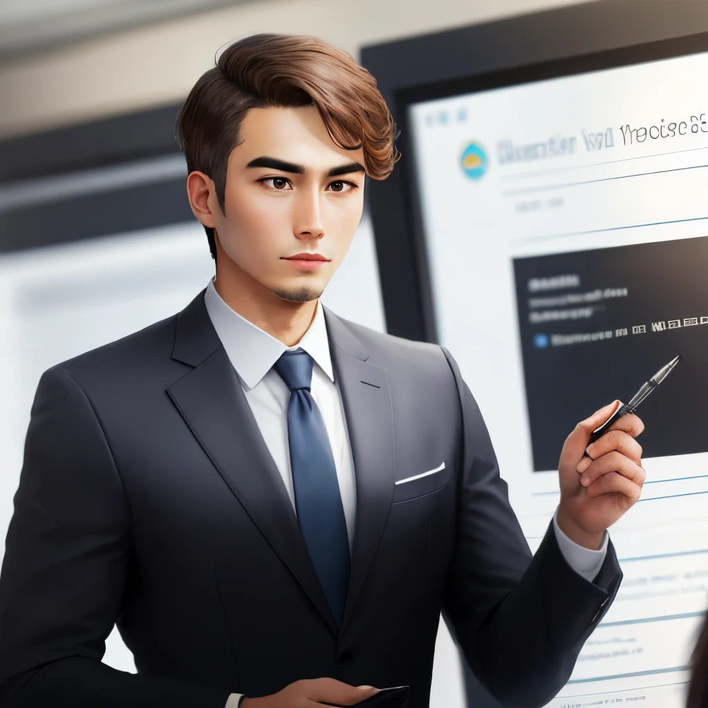 Business man background best