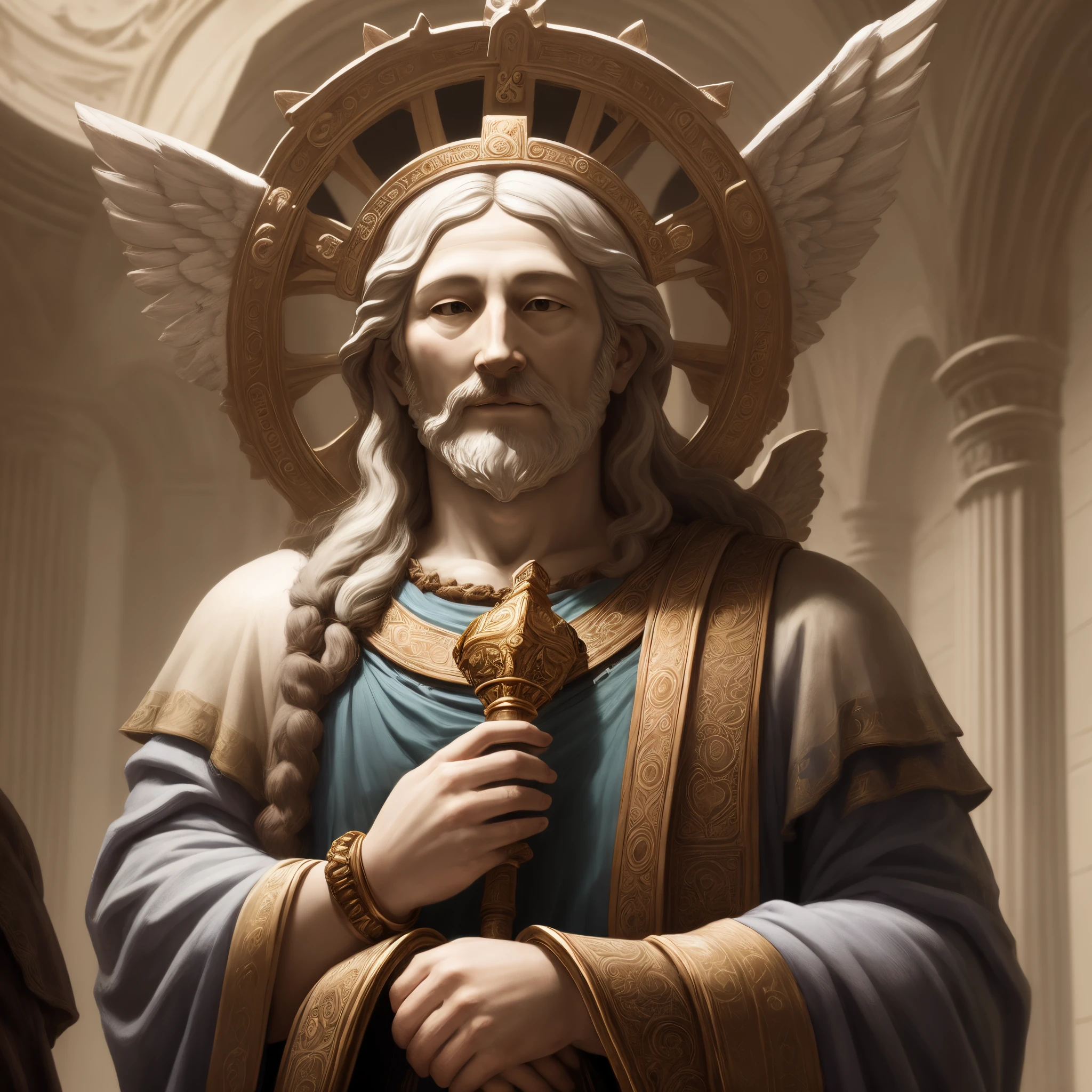 the original god