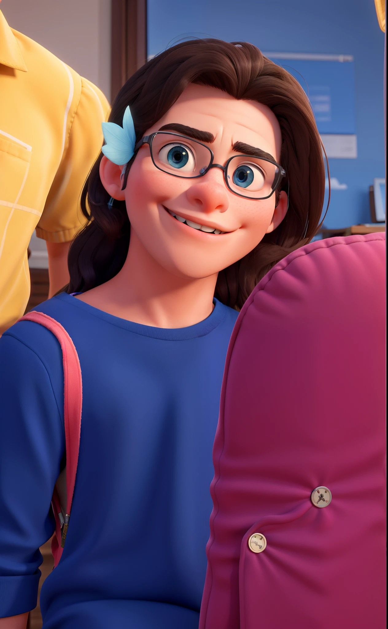 Realastic high quality 3d