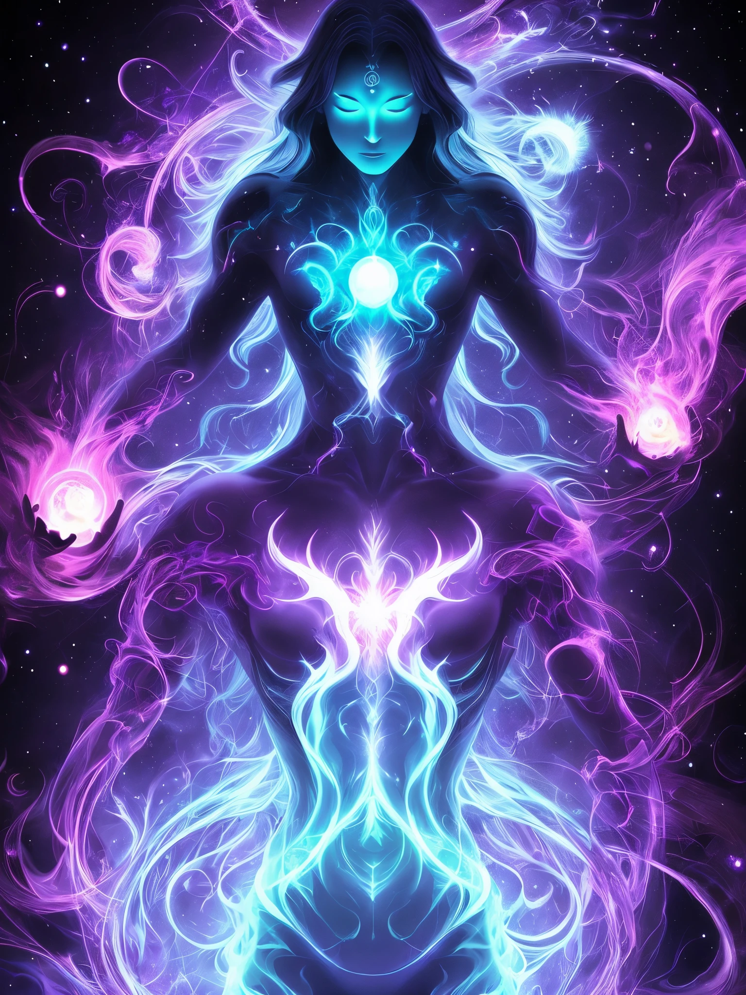 cuerpo astral, Etheric atmosphere, aurico