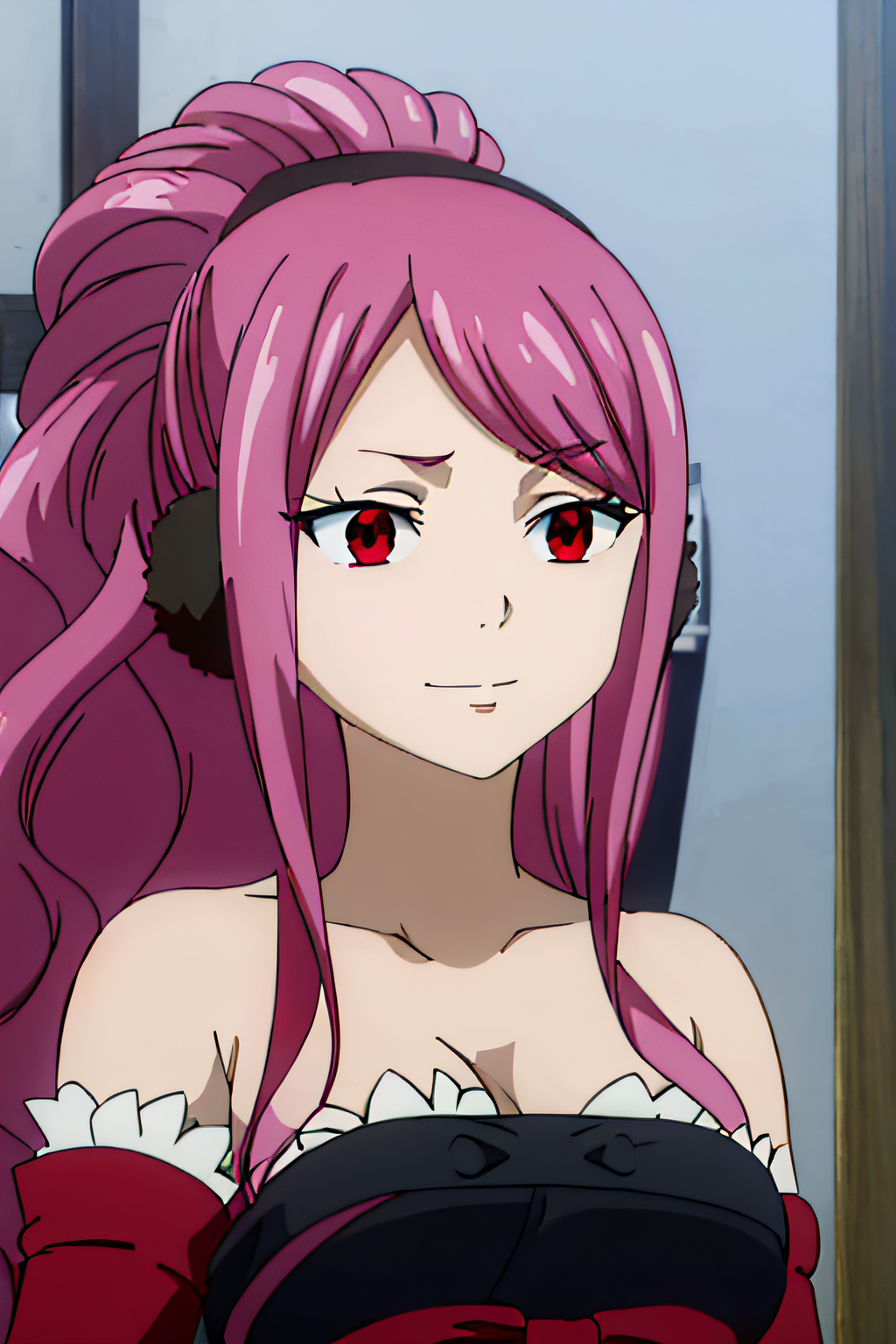 Meredy - Fairy Tail v1.0