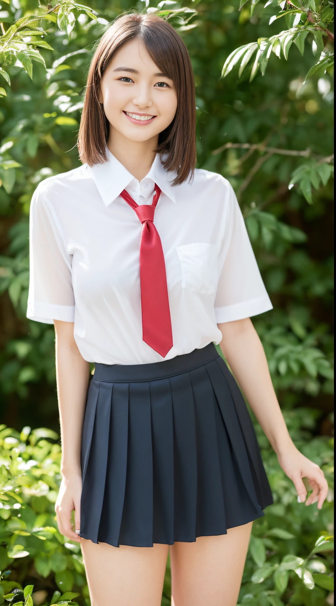 (masterpiece, highest quality:1.2), 8k, Naked 12 year old girl, 85mm,Official AR RAW Photos, スーパースリムなスレンダーbeautiful girl, Skirt rolled up、Showing panties、上Half BodyHalf Bodyフルヌード、She exposed her breasts、Beautiful medium sized breasts and nipples、Show me your ears、Naked girls photoshoot、上Half Bodyフルヌード, Cute face, close, Half Body, Gardenia, beautiful girl, , Thin thighs, Station platform、 Looking at the audience, No makeup, (smile、), Film Grain, chromatic aberration, Sharp focus, Face Light, Bright lighting, 10 generations, Detailed face, Background Blur, (Dark red tie:1.1)、((((((12 year old girl shyly removes her panties))))))、((((((12才の上Half Bodyフルヌード女子高生)))))、Tight waist、Embarrassing pose、Shy and nervous girl、 Crying face、White semen splattered on my face