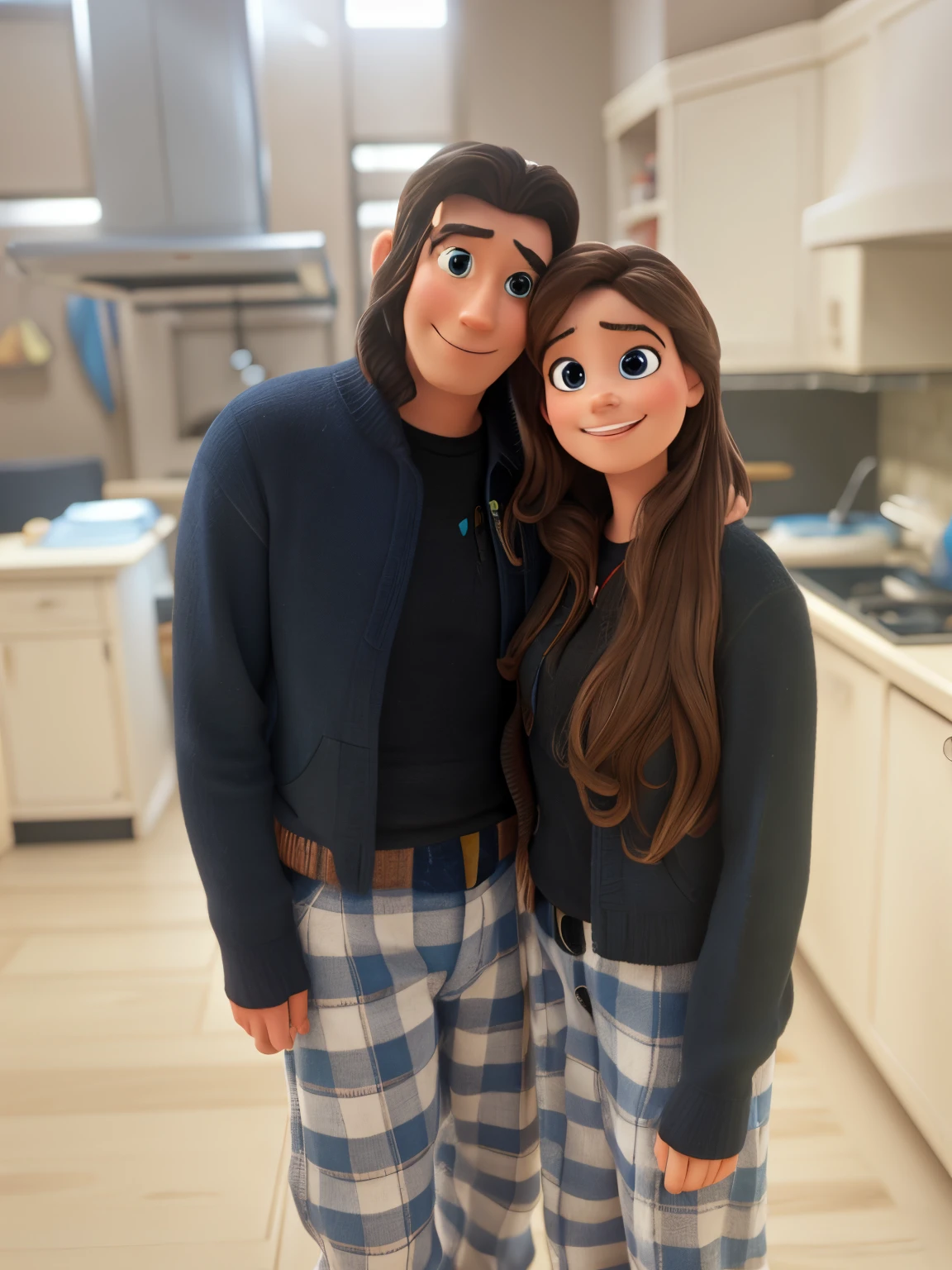 disney pixar character