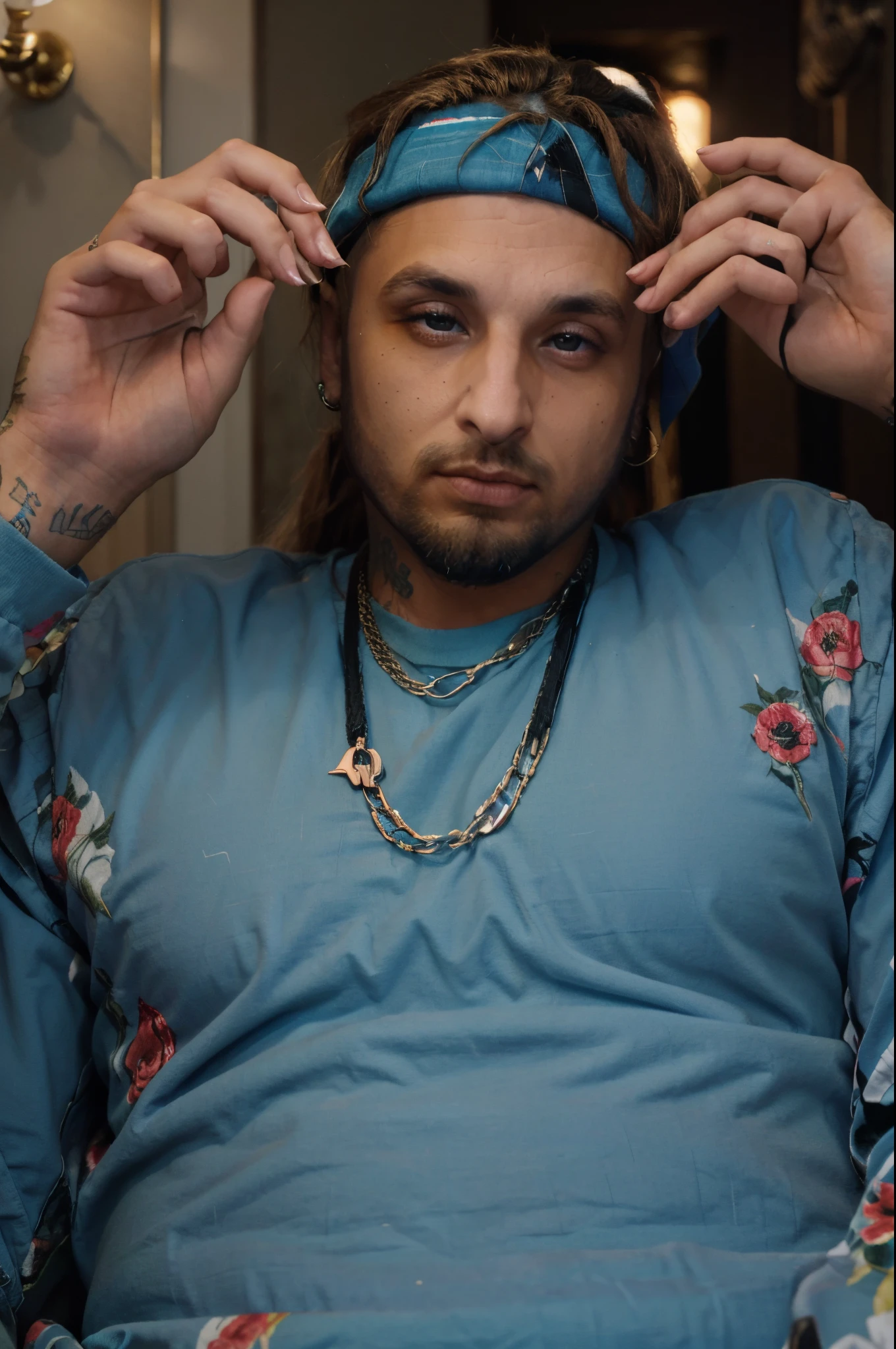 riff raff drip (MALE FOCUS)