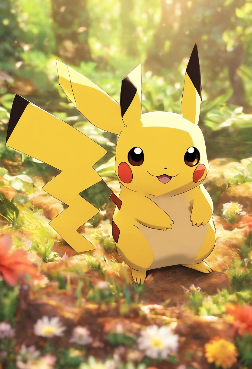 Envision an extraordinary scene featuring a highly detailed Pikachu, zooming into the realm of macro detail where each individual hair and tiny bits of dirt in its fur are visible. Imagine this in a high-resolution 8K image, rendered with Octane Render to bring out the utmost realism in every intricate element.
Highlight Pikachu's fur with extreme macro-details, showcasing each hair's texture, color, and placement. Dive into the micro-details to reveal the subtle variations in fur length, direction, and the intricate patterns that make up Pikachu's iconic appearance.
Emphasize the dirt and tiny particles in Pikachu's fur, capturing the realism of its environment. Use Octane Render to bring out the nuances in color and texture, creating an image that not only showcases the cuteness of Pikachu but also the authenticity of its world.
Consider the lighting to enhance the macro-details, casting shadows that add depth to Pikachu's fur. Utilize the rendering capabilities of Octane Render to create an image with vibrant colors, realistic lighting, and a high level of detail that immerses the viewer in the microcosm of Pikachu's fur.
Imagine Pikachu in a dynamic pose, perhaps with a playful expression or in a scene that complements its electric personality. Craft an image that not only captures the macro-details but also conveys the essence of Pikachu's charm and character.
This detailed prompt aims to inspire the creation of a highly detailed and macro-focused depiction of Pikachu, with each individual hair and tiny bits of dirt visible, presented in a high-resolution 8K image rendered with Octane Render for an unparalleled level of realism.