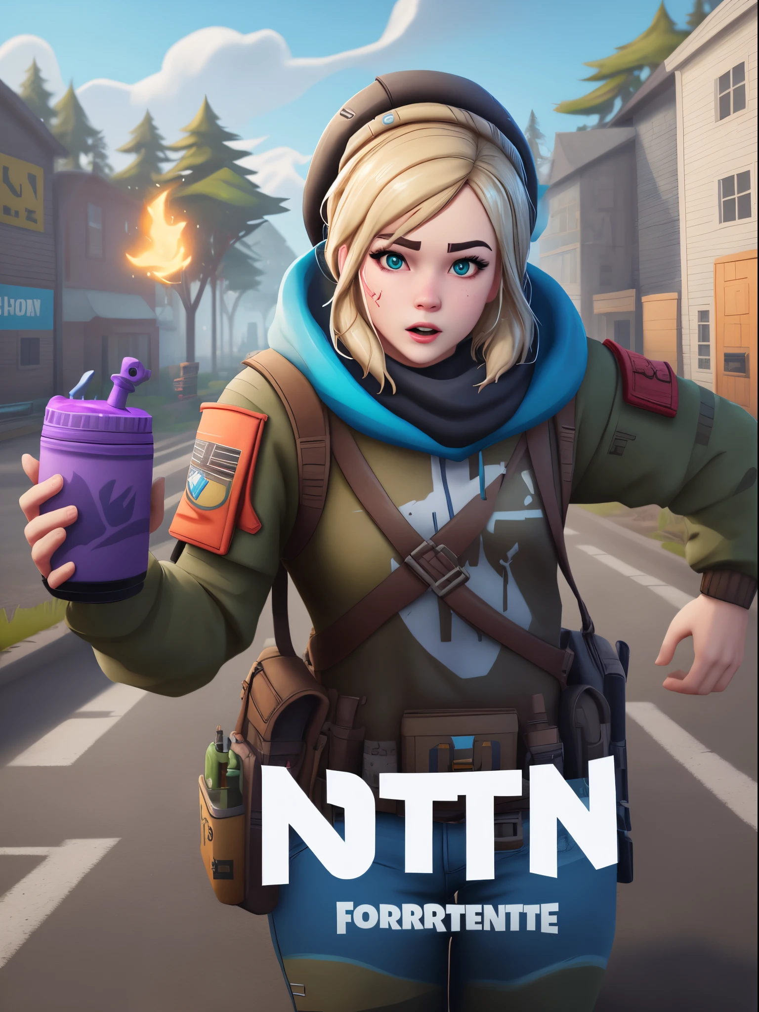 fortnite irl