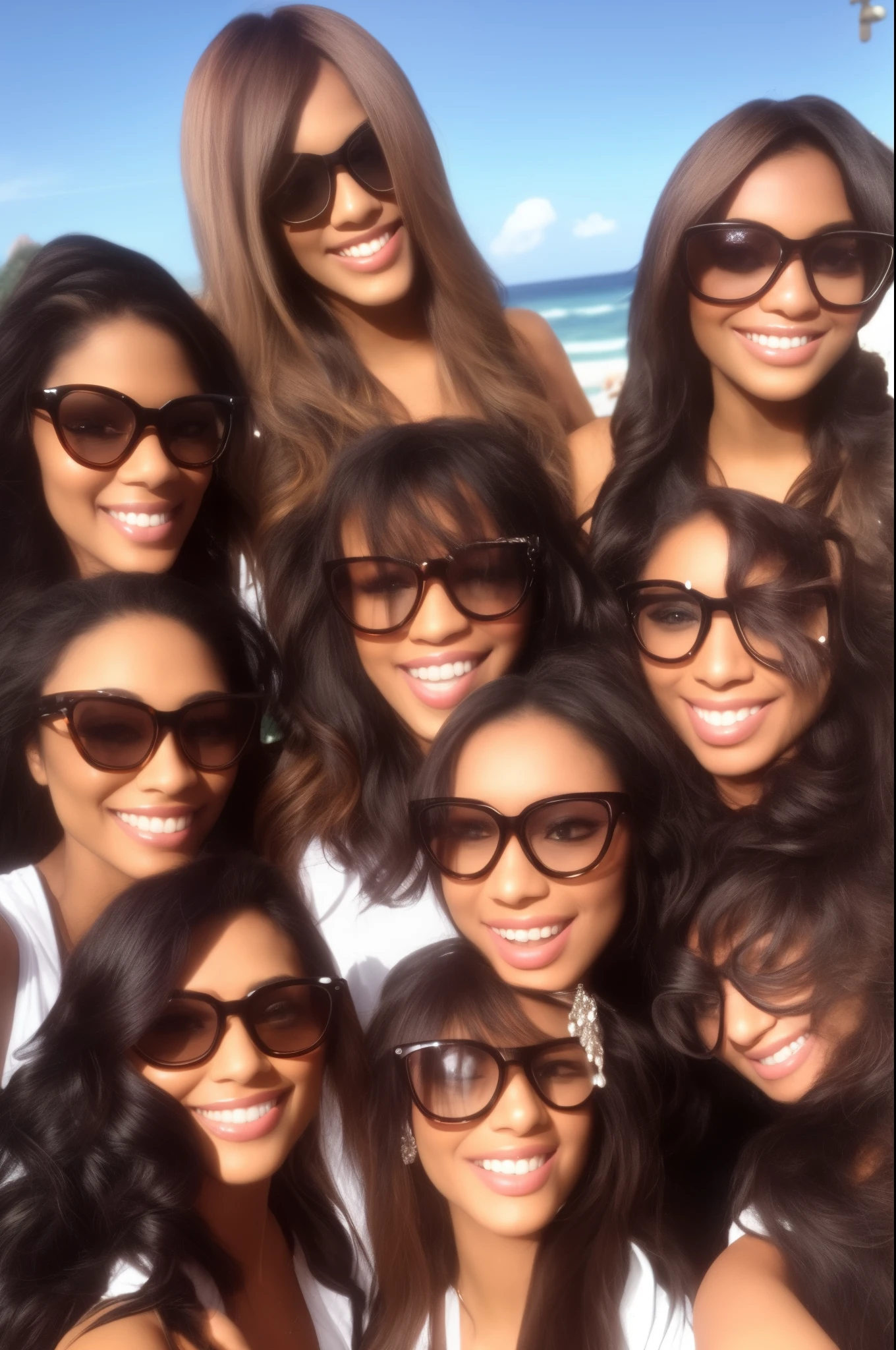 eye glasses sm sea gals