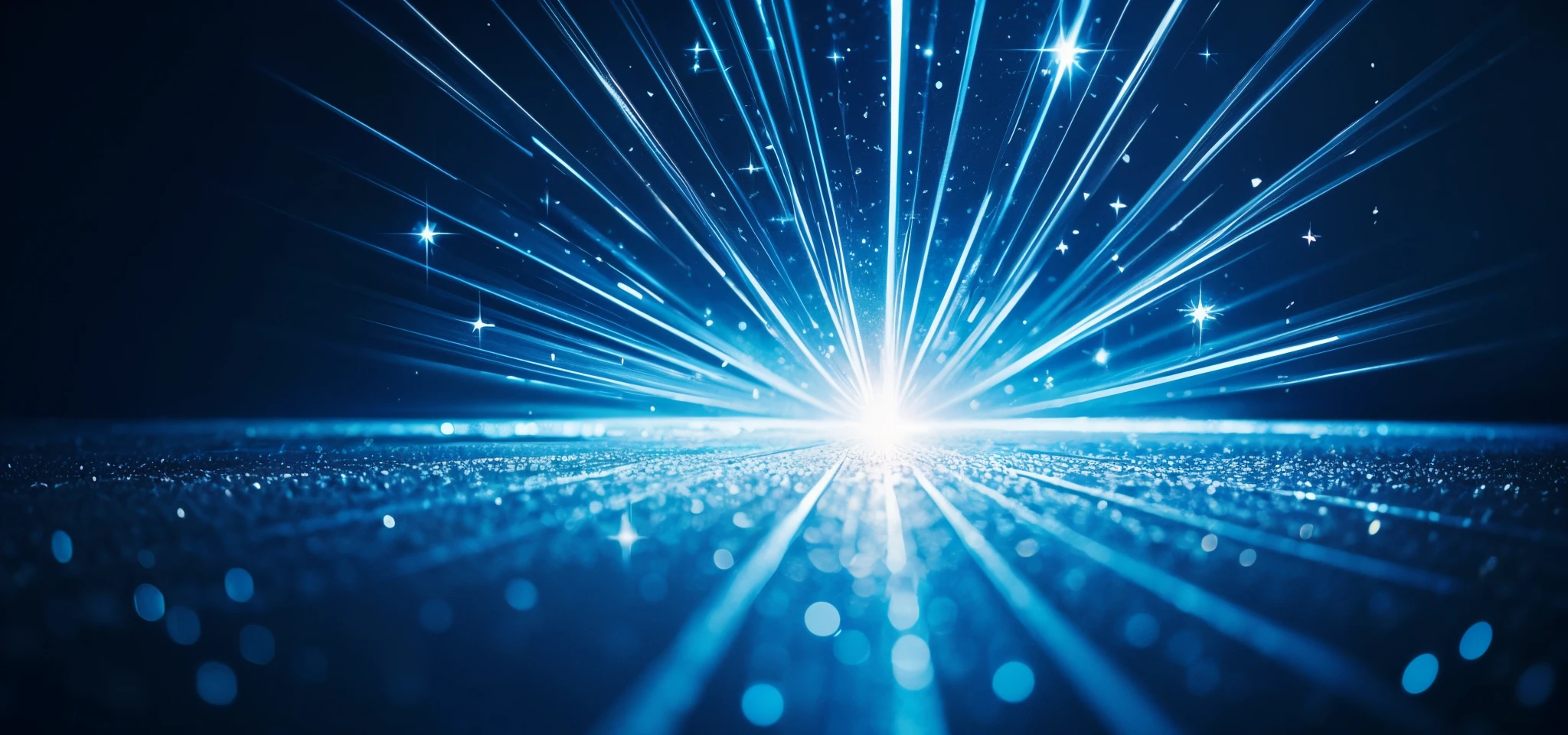 cyber space, blue, particles, , a lot of glitters, sparkles, light particles, background, texture, material, blue, deep, virtual background, image, background, background material, abstract, fantastic, graduation,
